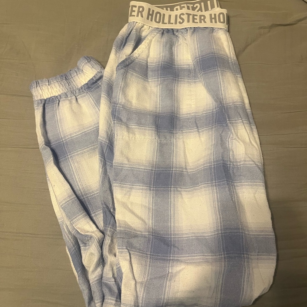 hollister pj pants!